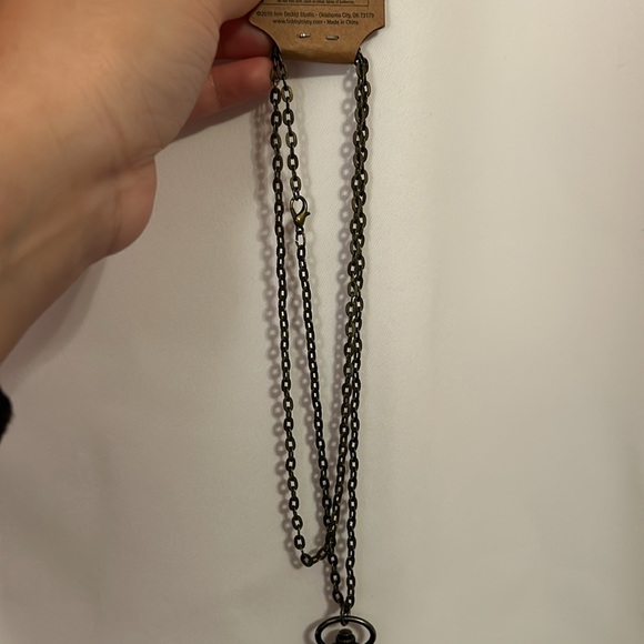 Gold Bronze Pocket Watch - Picture 6 of 8